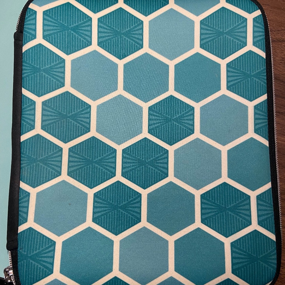 Erin Condren Medium Hexagon Planner Folio